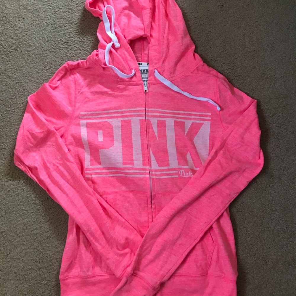 VS Zip-up